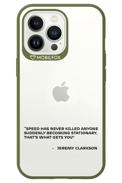 Clarkson's Wisdom 2.0 - Apple iPhone 13 Pro