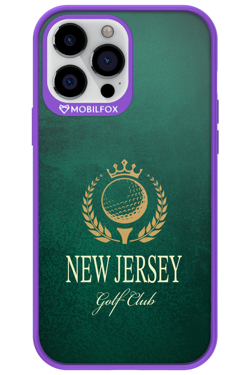 New Jersey Golf Club - Apple iPhone 13 Pro Max