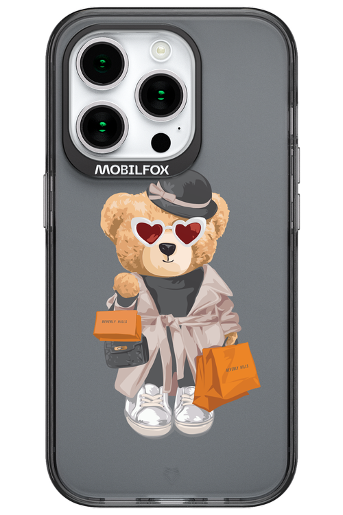 Iconic Bear - Apple iPhone 15 Pro