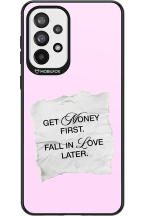Money First - Samsung Galaxy A73
