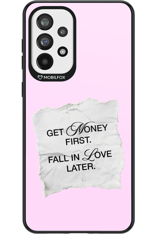 Money First - Samsung Galaxy A73
