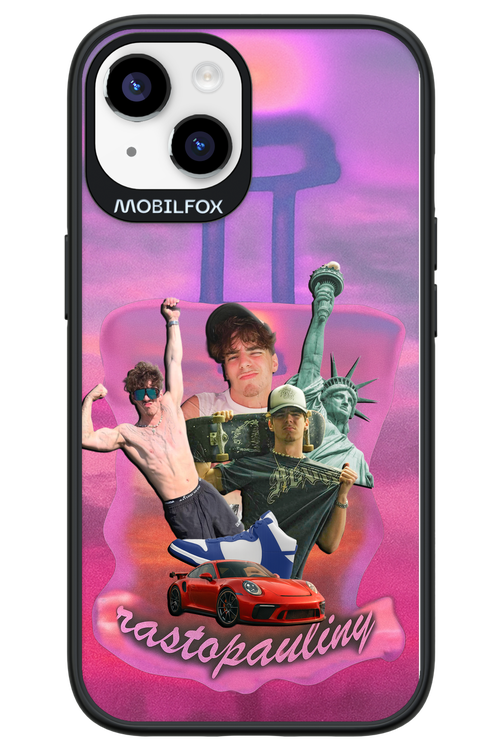 Urban Rockstar 2.0 - Apple iPhone 14