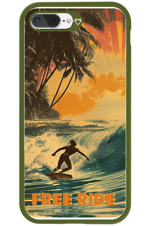 Free Ride - Apple iPhone 8 Plus