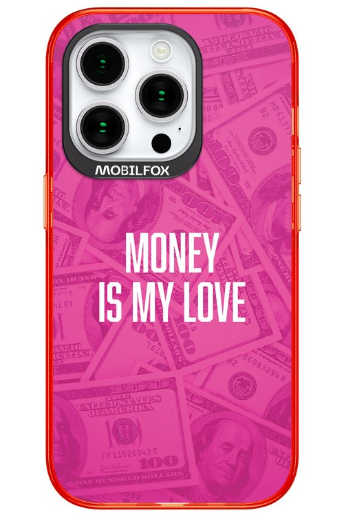 Money - Apple iPhone 15 Pro