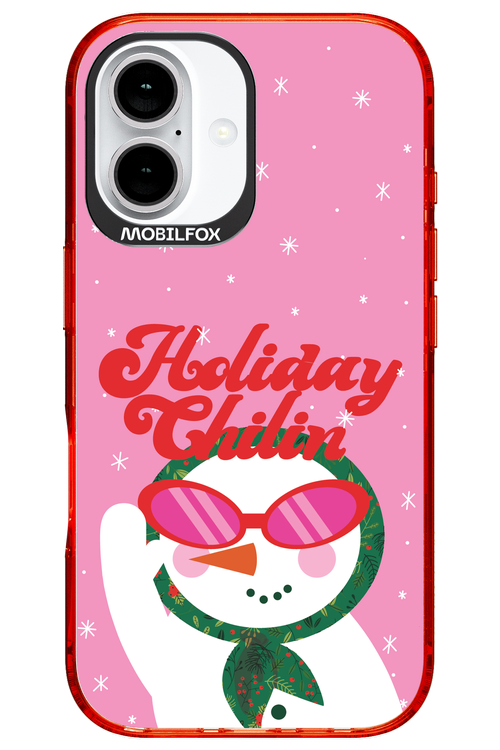 Holiday Chillin - Apple iPhone 16
