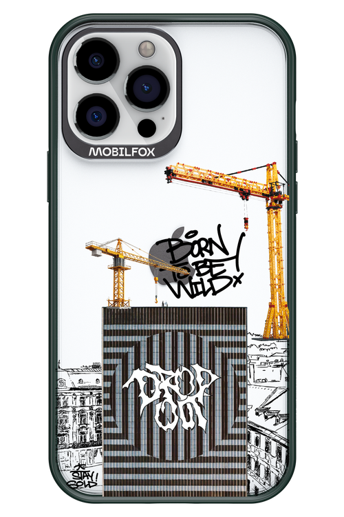 Crane Chaos - Apple iPhone 13 Pro Max