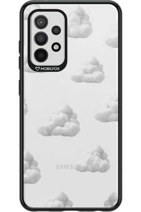 Cloudy Simple - Samsung Galaxy A52 / A52 5G / A52s
