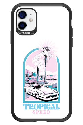 Tropical Speed - Apple iPhone 11