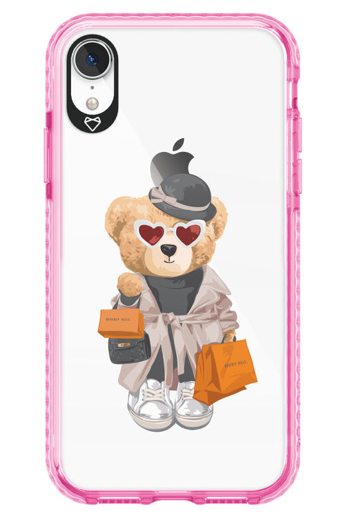 Iconic Bear - Apple iPhone XR