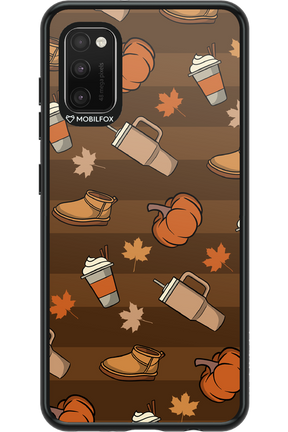 Autumn Brew - Samsung Galaxy A41