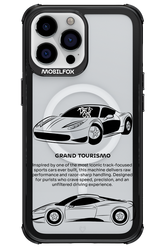 Grand Tourismo - Apple iPhone 13 Pro Max