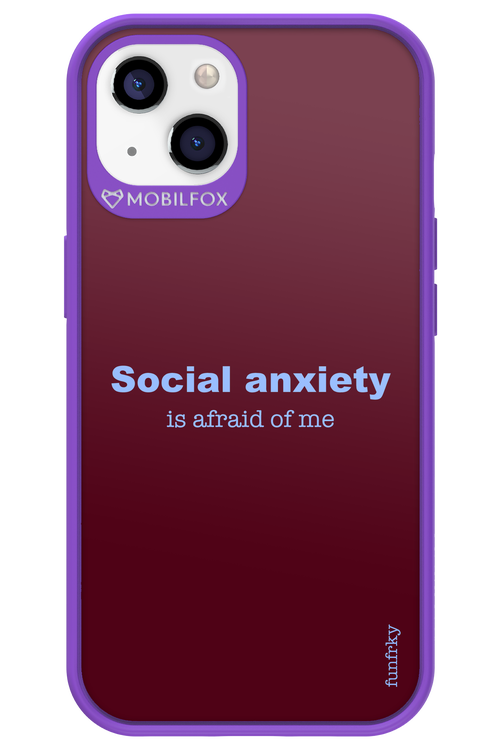 Bold & Anxious - Apple iPhone 13