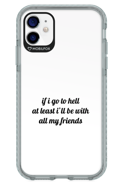 Go to helll 2.0 - Apple iPhone 11