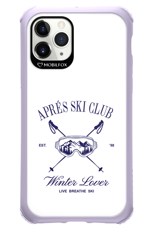 Après Ski Club - Apple iPhone 11 Pro