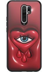 Heart Eye - Xiaomi Redmi 9