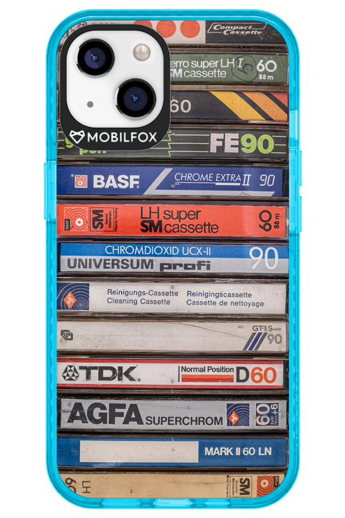 Retro Vibes - Apple iPhone 13