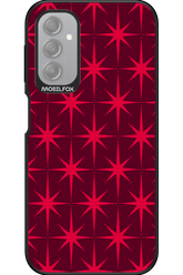 Burgundy Starss - Samsung Galaxy A14