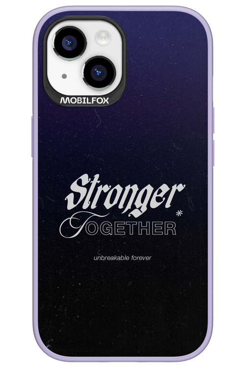 Stronger Together - Apple iPhone 15