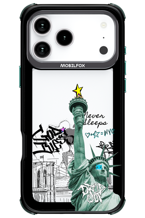 Urban Liberty 2.0 - Apple iPhone 17 Pro Max