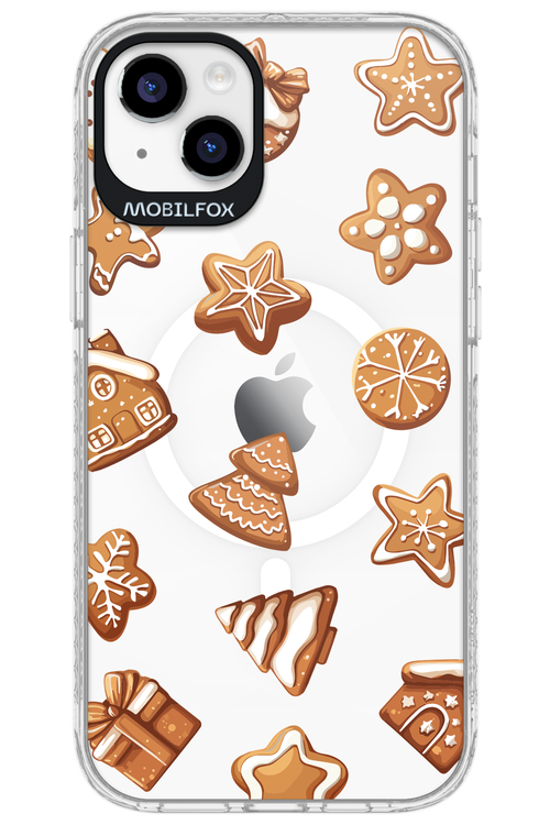 Gingerbread - Apple iPhone 14 Plus