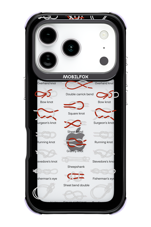 Knot Master 2.0 - Apple iPhone 17 Pro
