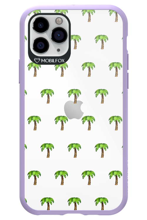 Tropical Breeze - Apple iPhone 11 Pro