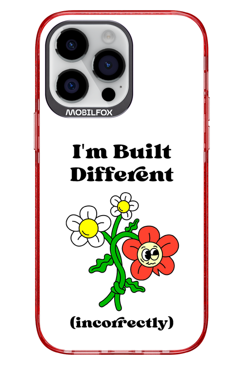 Incorrect 2.0 - Apple iPhone 14 Pro Max
