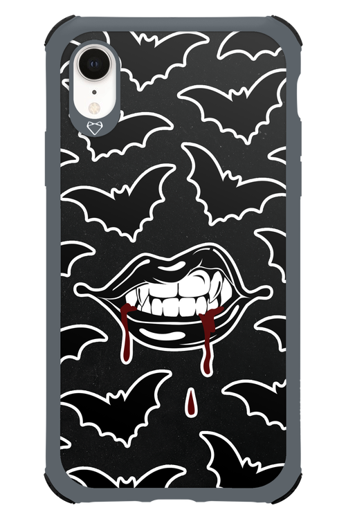 Bat Mouth - Apple iPhone XR