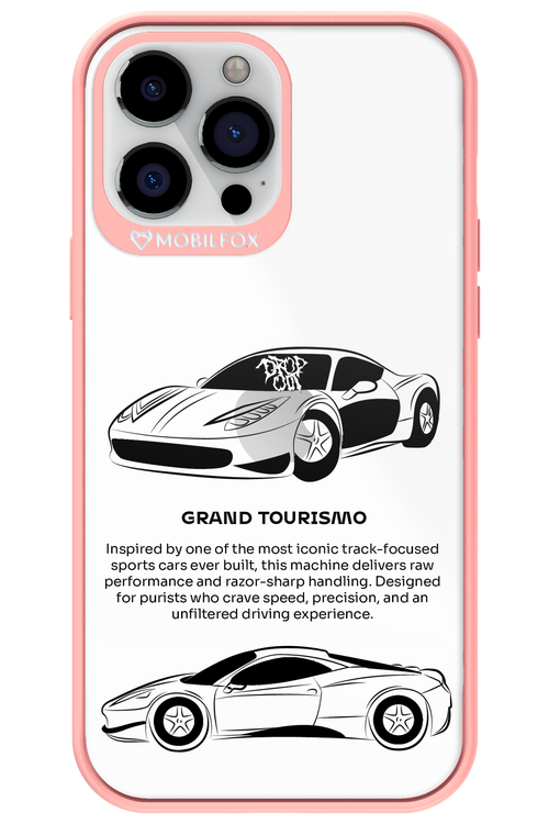 Grand Tourismo 2.0 - Apple iPhone 13 Pro Max