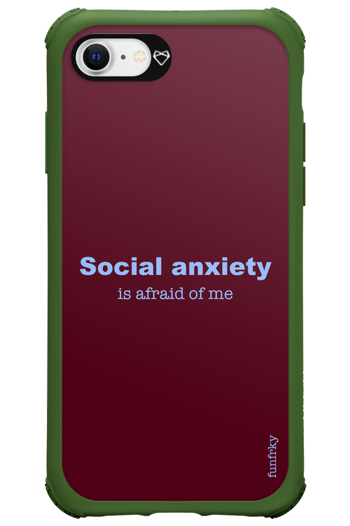 Bold & Anxious - Apple iPhone SE 2022