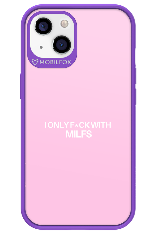Only Milf Pink - Apple iPhone 13