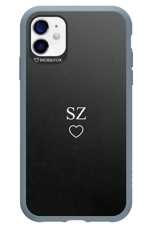 SZ Black 2.0 - Apple iPhone 11