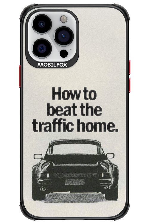 Retro Car 2.0 - Apple iPhone 13 Pro Max