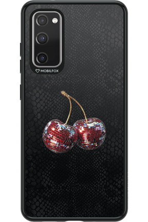 Disco Cherries - Samsung Galaxy S20 FE