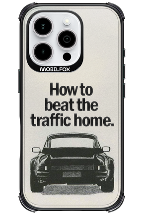 Retro Car - Apple iPhone 16 Pro