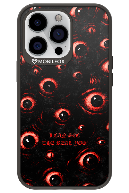 The Watchers - Apple iPhone 13 Pro