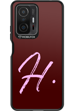 (Dark Blush) H 2.0 - Xiaomi Mi 11T