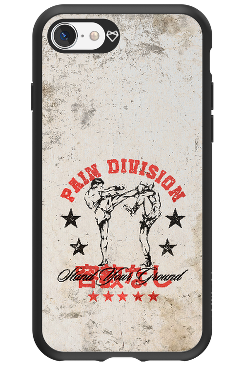 MMA 2.0 - Apple iPhone 8