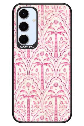 Pink Palm 2.0 - Samsung S24 FE
