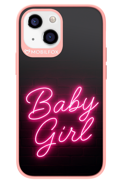Neon Babe 2.0 - Apple iPhone 13 Mini