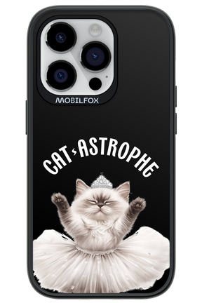 Cat-astrophe - Apple iPhone 14 Pro