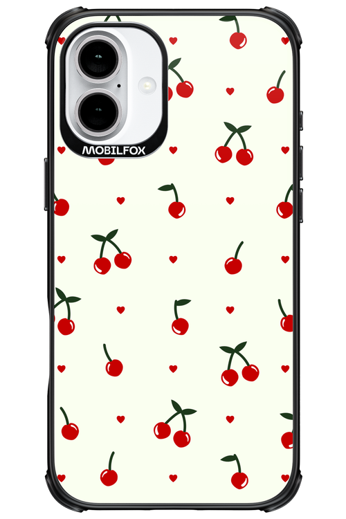 Baby Cherry - Apple iPhone 16 Plus