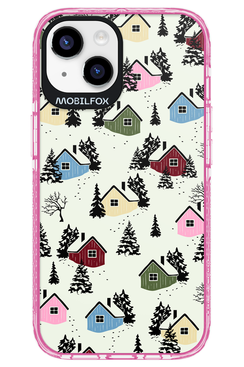 Warm Trails - Apple iPhone 14