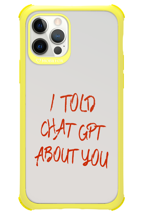 About You - Apple iPhone 12 Pro