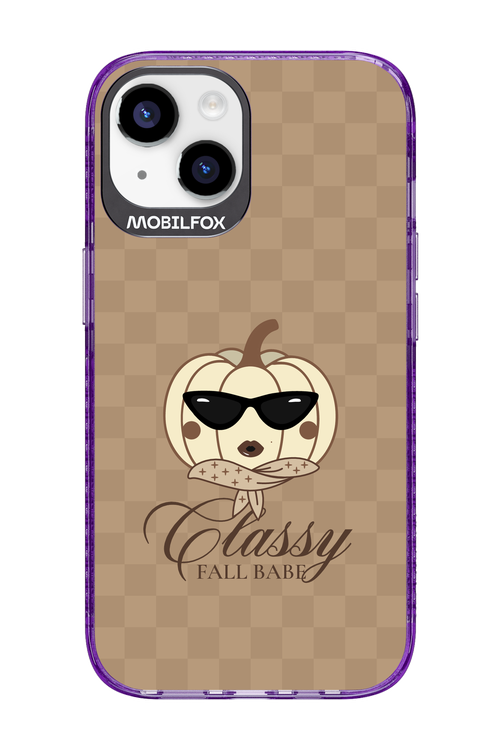 Fall Babe - Apple iPhone 14