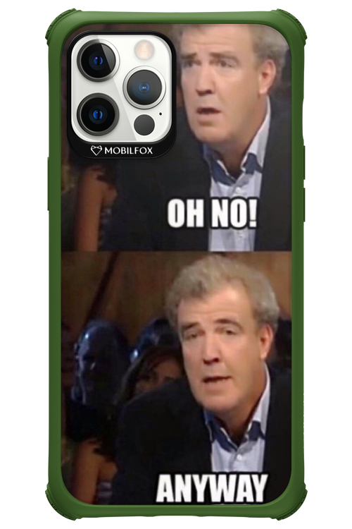 Clarkson Meme 2.0 - Apple iPhone 12 Pro Max
