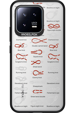 Knot Master 2.0 - Xiaomi 13