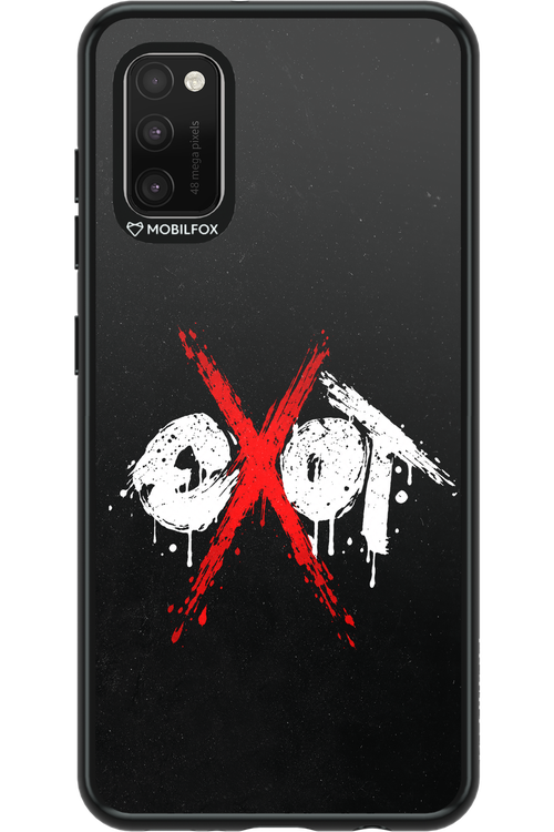 EXOT BLACK 2.0 - Samsung Galaxy A41