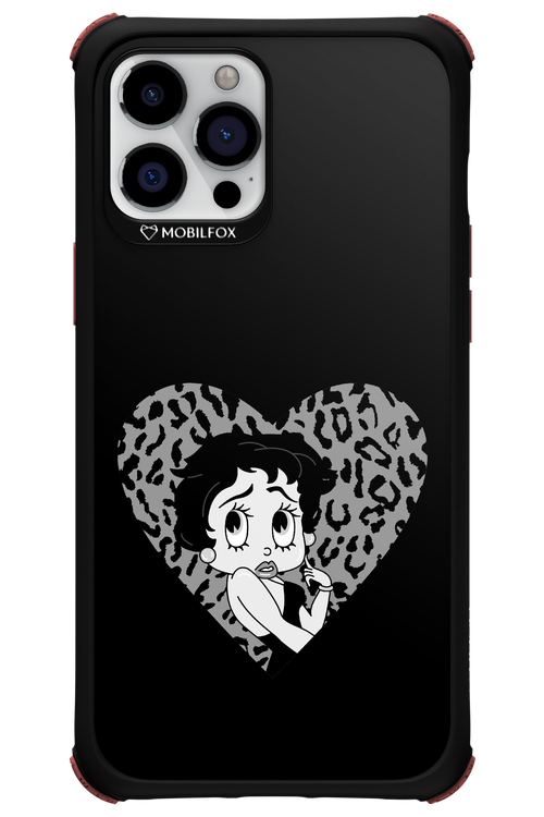 Not Betty B&W - Apple iPhone 12 Pro Max