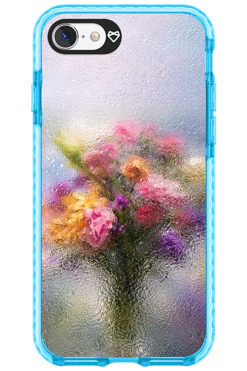 Rippleglass flower 2.0 - Apple iPhone 7